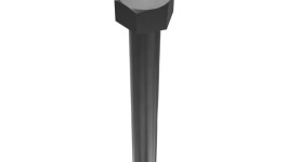 199-5815:Отжимной болт с шестигранной головкой 3/8''-24 x 3 1/4''