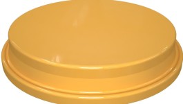 6I-4465:Крышка воздухоочистителя