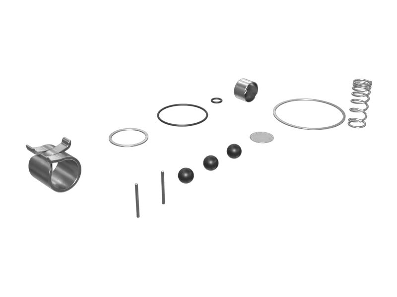 5T-8645:Комплект вентиляционного клапана бака