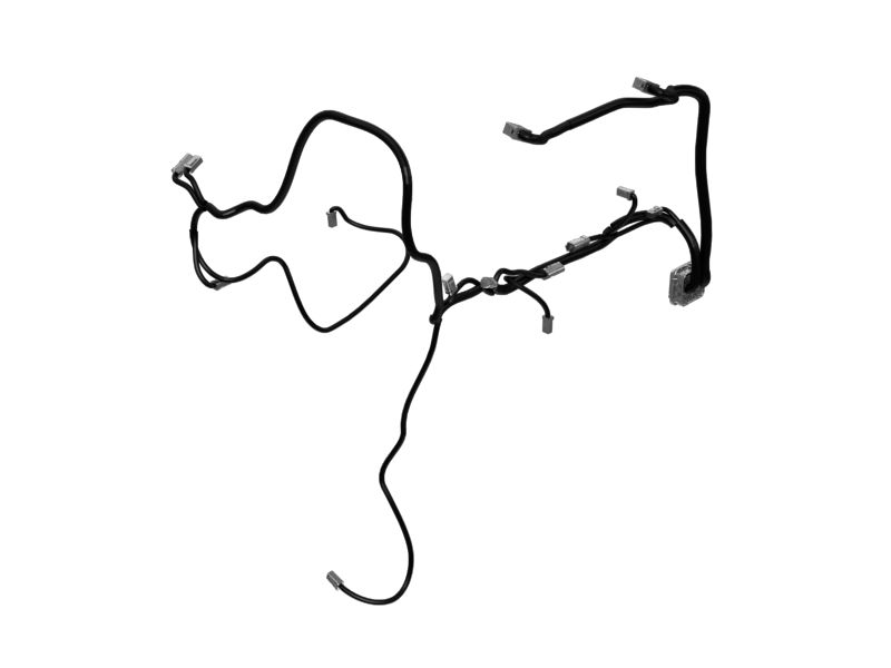 243-1069:Жгут проводов внешнего двигателя инжектора