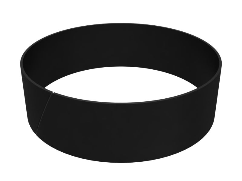 108-0124:Направляющее кольцо поршня, наружный диаметр 279,4 мм