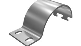 329-3555:Блокировочный полузажим с внутренним диаметром 152 мм