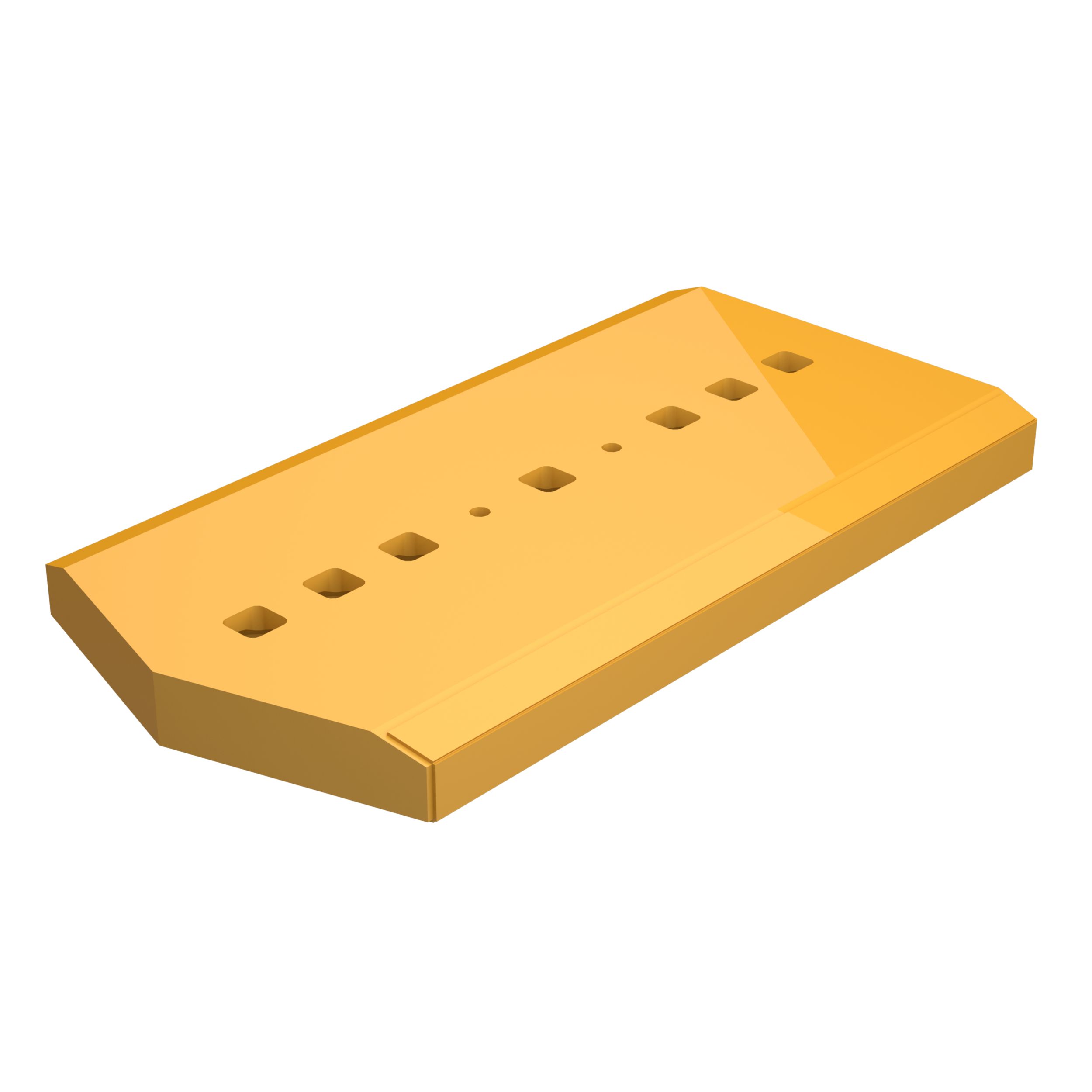 509-4393:Режущая кромка из износостойкого материала