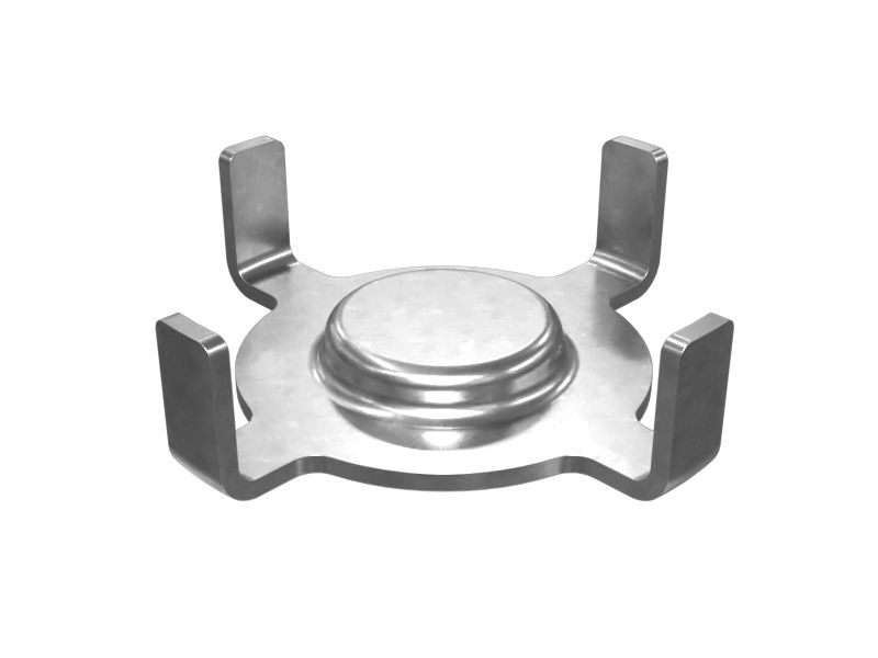 9T-7570:Стальной перепускной клапан, наружный диаметр 65 мм