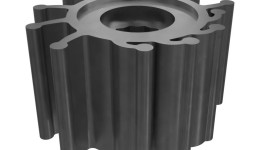 232-3198:Колесо водяного насоса с 12 лопастями