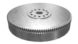 4P-3099:МАХОВИК В СБОРЕ