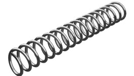 6J-3911:Пружина с внешним диаметром 48,11 мм