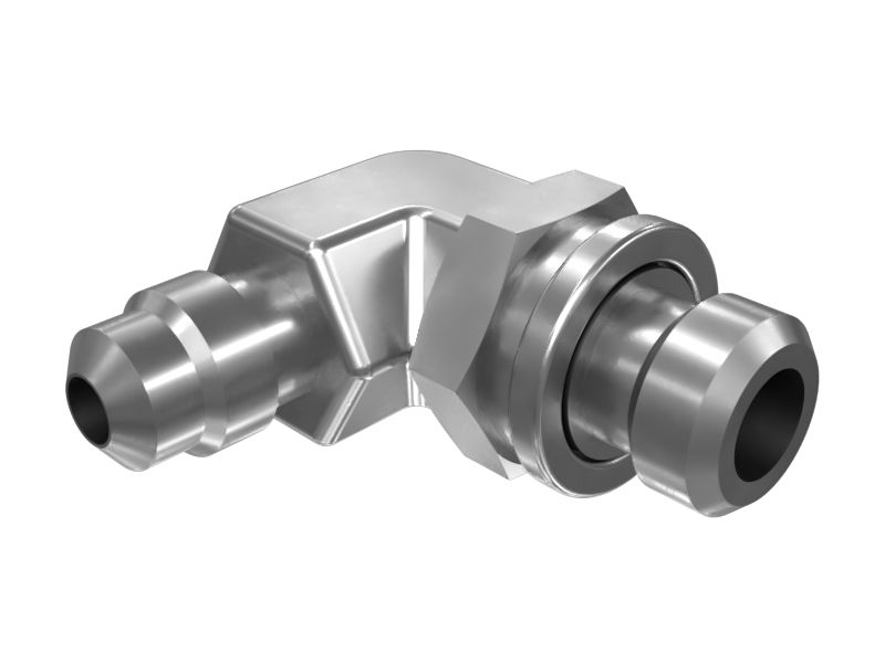 286-5030:Переходной коленчатый патрубок