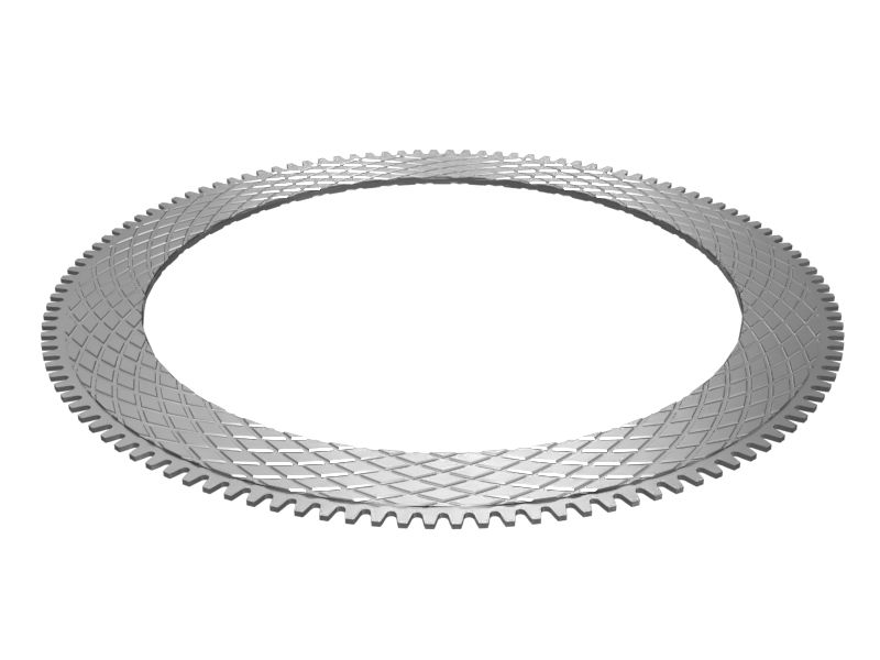 255-9268:Диск фрикционный