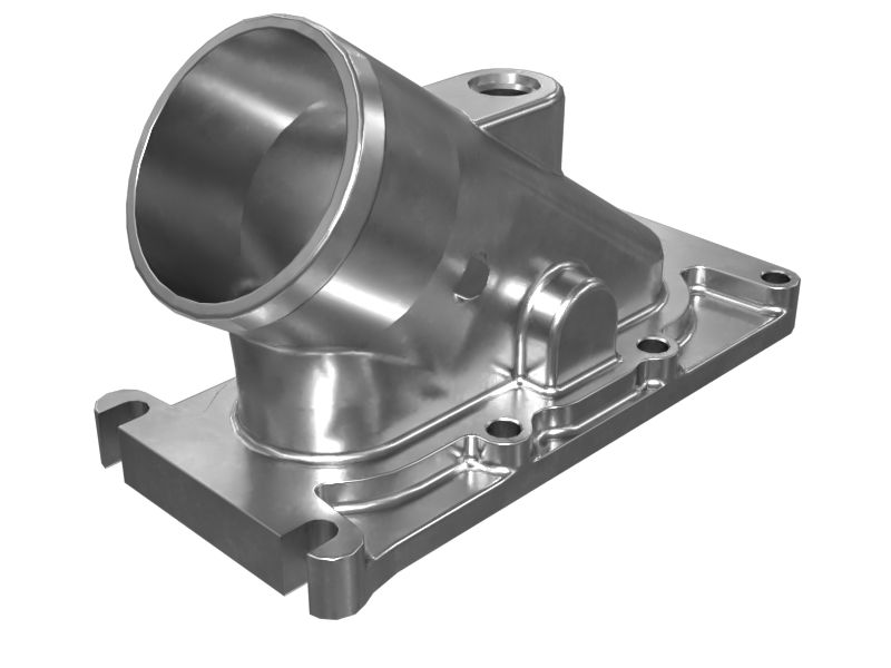 193-4011:КОЛЕНЧАТЫЙ ПАТРУБОК