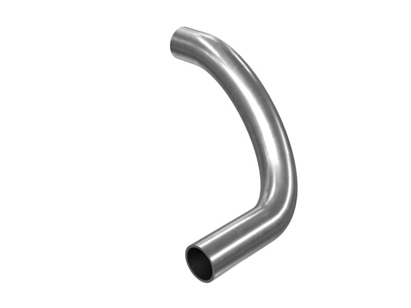 336-8954:Шланг радиатора с одним изгибом с внутренним диаметром 88,5 мм