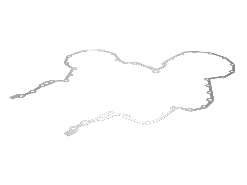 166-9144:Передняя прокладка корпуса толщиной 0,8 мм