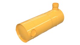 354-1296:ПРЕОБРАЗОВАТЕЛЬ/ГЛУШИТЕЛЬ