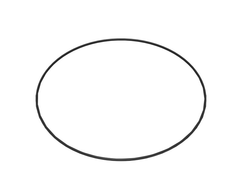 333-8052:Уплотнение клапанной крышки диаметром посадочного места 425,7 мм