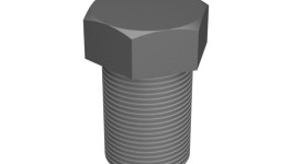 313-2025:Болт с шестигранной головкой