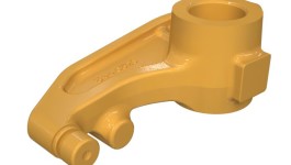 20R-1136:КОРОМЫСЛО В СБОРЕ