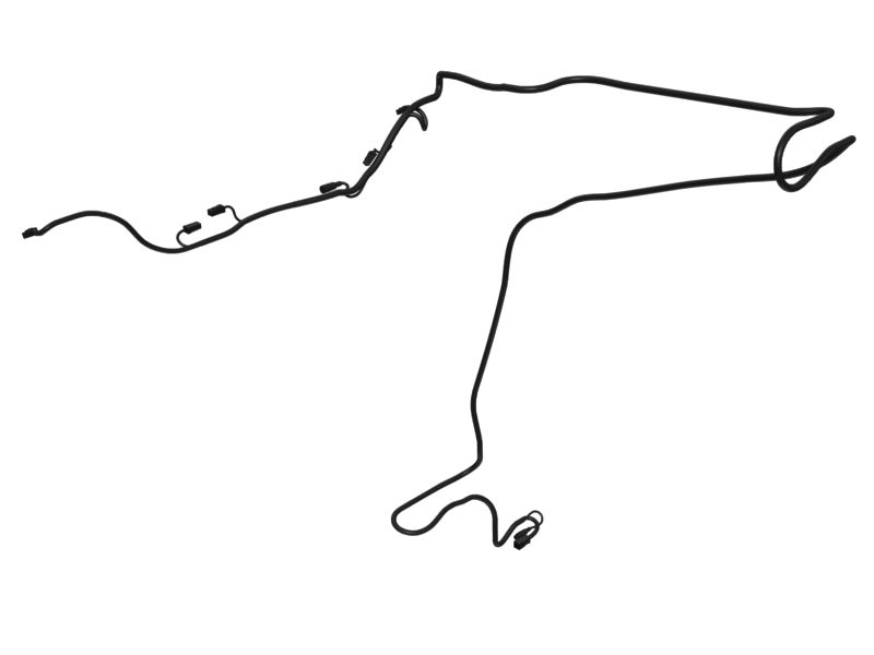 366-9924:ЖГУТ ПРОВОДОВ В СБОРЕ