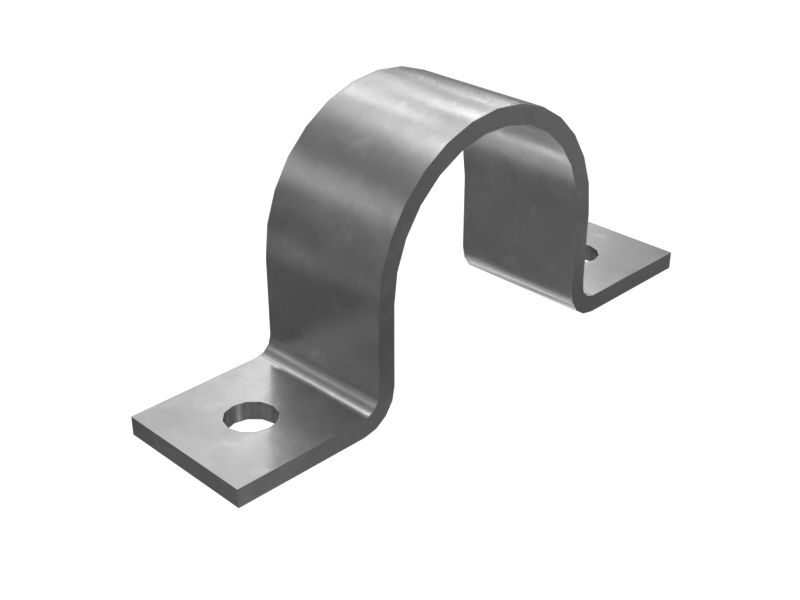 4E-0770:Седельный хомут диаметром 68 мм