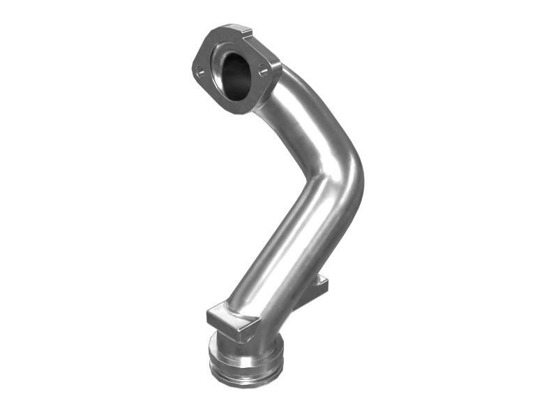 4N-1547:КОЛЕНЧАТЫЙ ПАТРУБОК