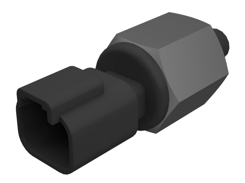 456-7377:Датчик давления масла двигателя постоянного тока 12 вольт