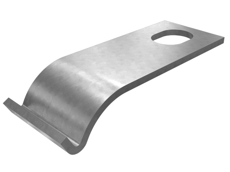 7K-1402:Кронштейн толщиной 2,667 мм