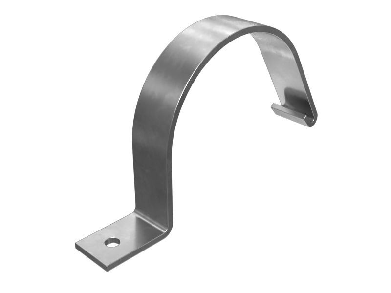 136-4190:Зажим с полукрюком с внутренним диаметром 152,40 мм