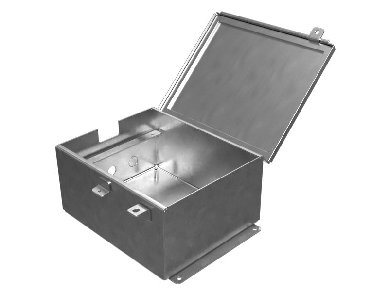 304-7497:ЯЩИК В СБОРЕ