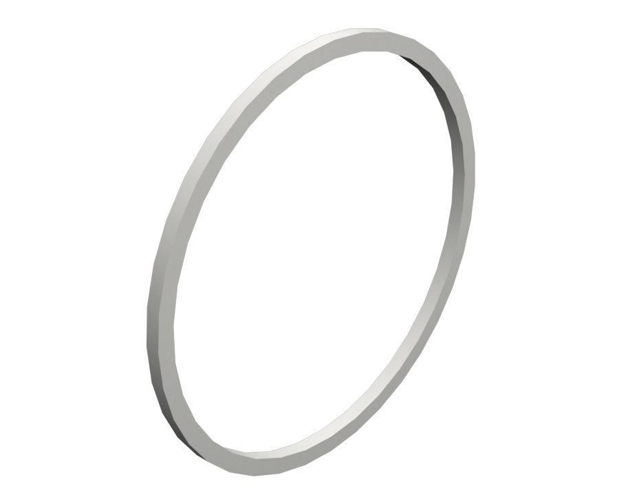 9M-1393:Уплотнительное кольцо с наружным диаметром 5,375 дюйма