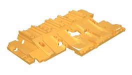 588-6210:Звукоизоляционная панель