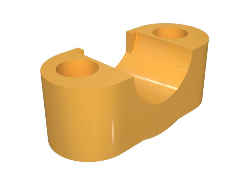 9W-7267:Крышка направляющего ролика