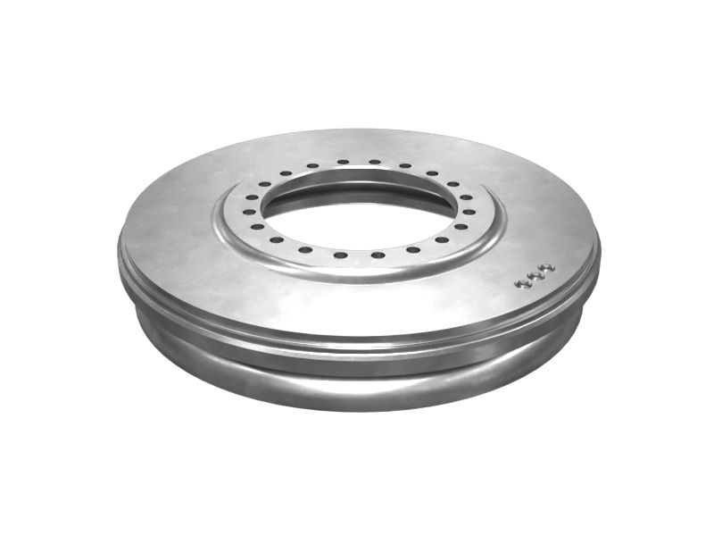 7G-7541:Турбина гидротрансформатора