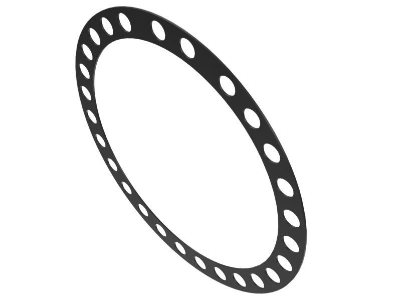 242-8680:Регулировочная прокладка