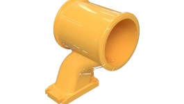 454-0687:КОЛЛЕКТОР ВЫПУСКНОЙ