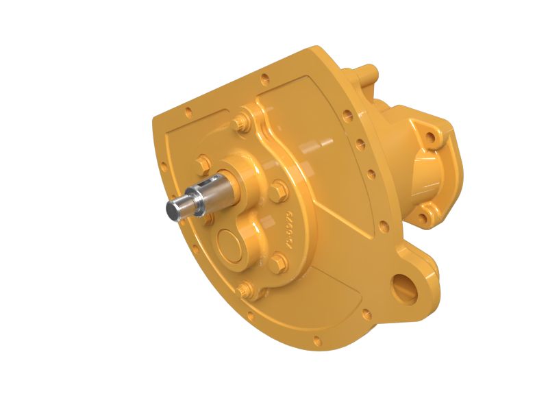 226-1267:Шестеренный насос