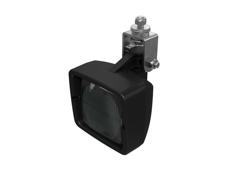 214-2968:12 В Ударопрочный подвесной пластиковый заливной светильник