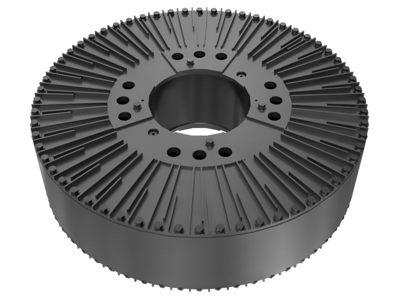 7C-2123:БЛОК ДЕМПФЕРА