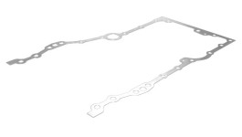 166-9142:Прокладка корпуса редуктора толщиной 0,8 мм