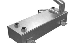 364-9919:Маслоохладитель длинной коробки передач 699 мм