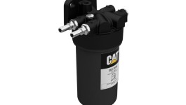 452-0344:Блок водоотделителя и топливного фильтра