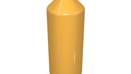 8H-7202:Корпус топливного фильтра грубой очистки