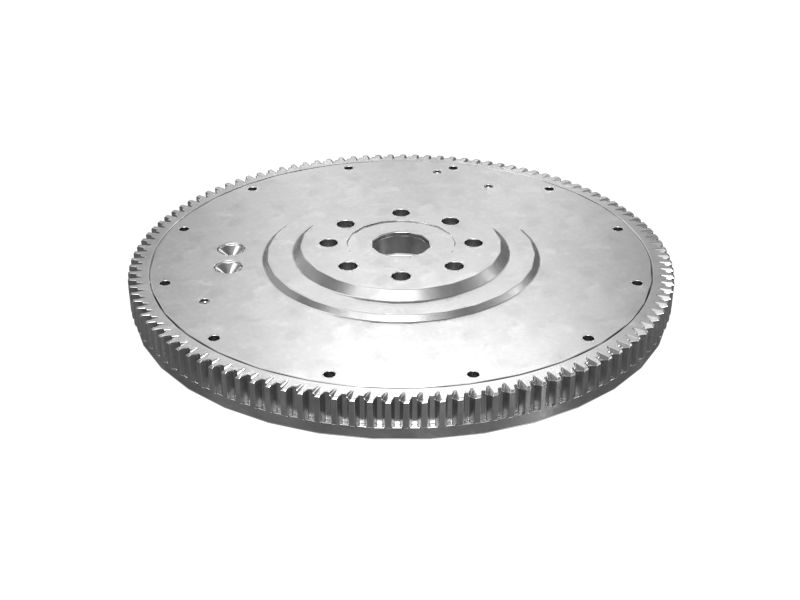 290-3280:Маховик в сборе