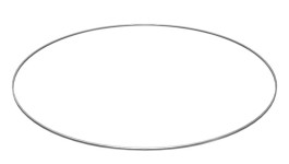 1S-7347:Уплотнительное кольцо с наружным диаметром 314,33 мм