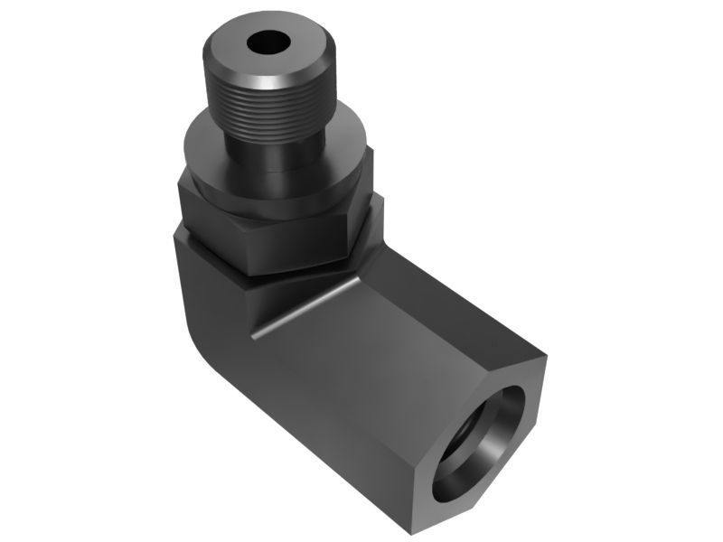 208-6136:Нижний одинарный половинный зажим для трубы