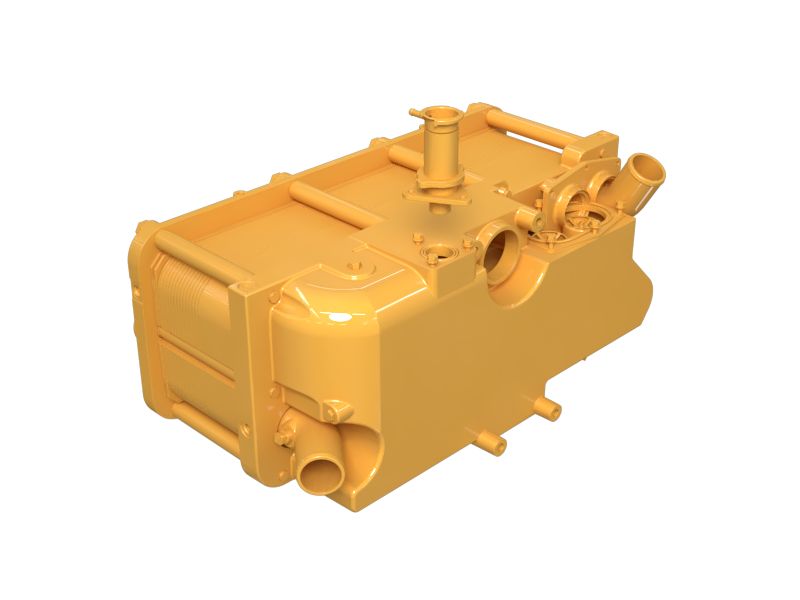 373-2564:ТЕПЛООБМЕННИК