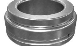 6R-1554:Радиально-упорный сферический подшипник скольжения