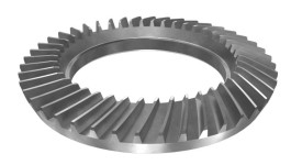 423-3959:Спиральная коническая передача с 44 зубьями