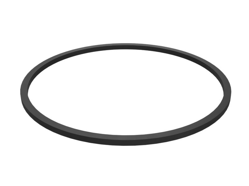 2S-8983:Металлическое уплотнительное кольцо