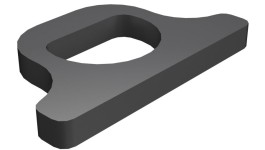 330-2174:Срезной блок толщиной 20 мм