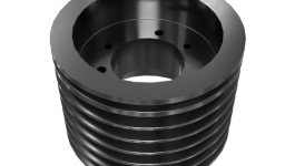 366-7582:ШКИВ КОЛЕНЧАТОГО ВАЛА