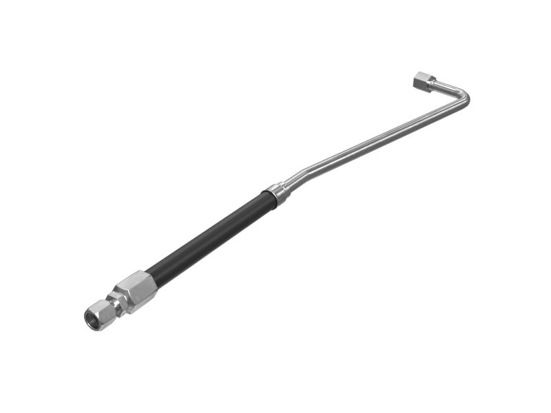 552-3508:ТРУБОПРОВОД ГИБРИДНЫЙ В СБОРЕ